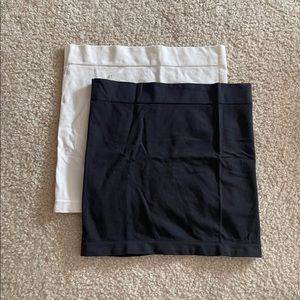 MATERNITY ALERT! 💗💙 Isabel maternity belly bands.